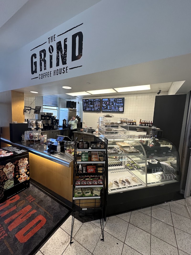 The Grind Coffee House - Campus