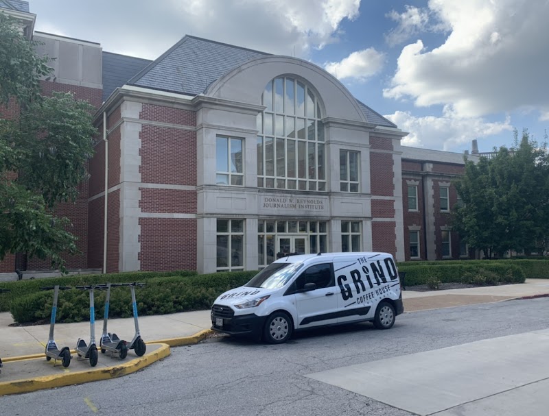 The Grind Coffee House - Campus