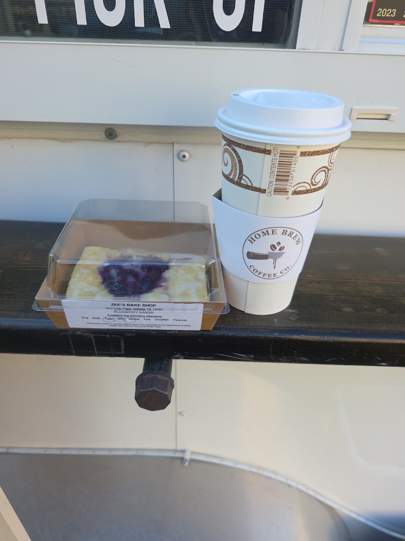 Home Brew Coffee Co.