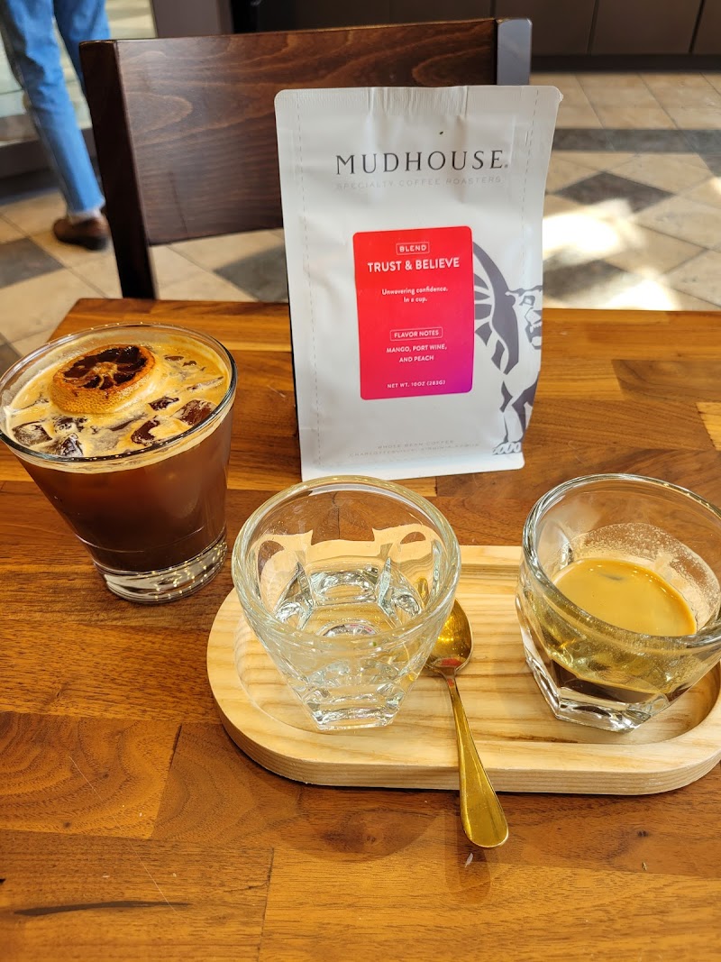 Mudhouse Specialty Coffee Roasters