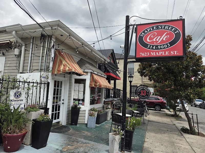 Maple Street Café