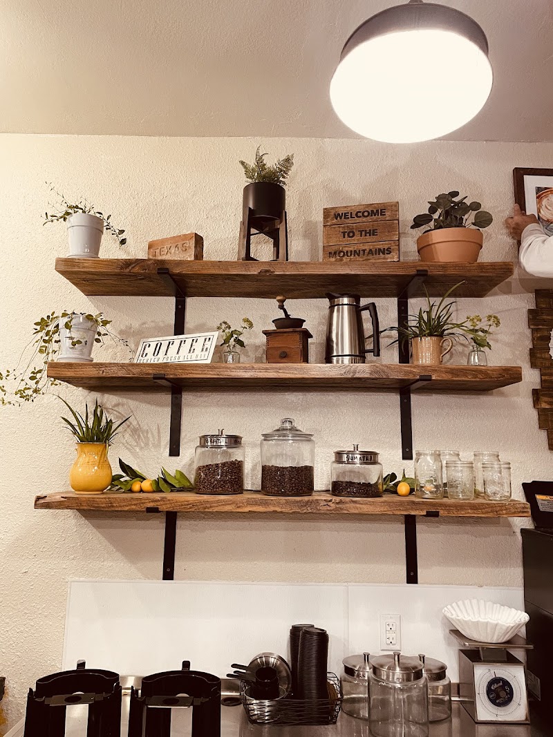 Mountain View Coffee Bar