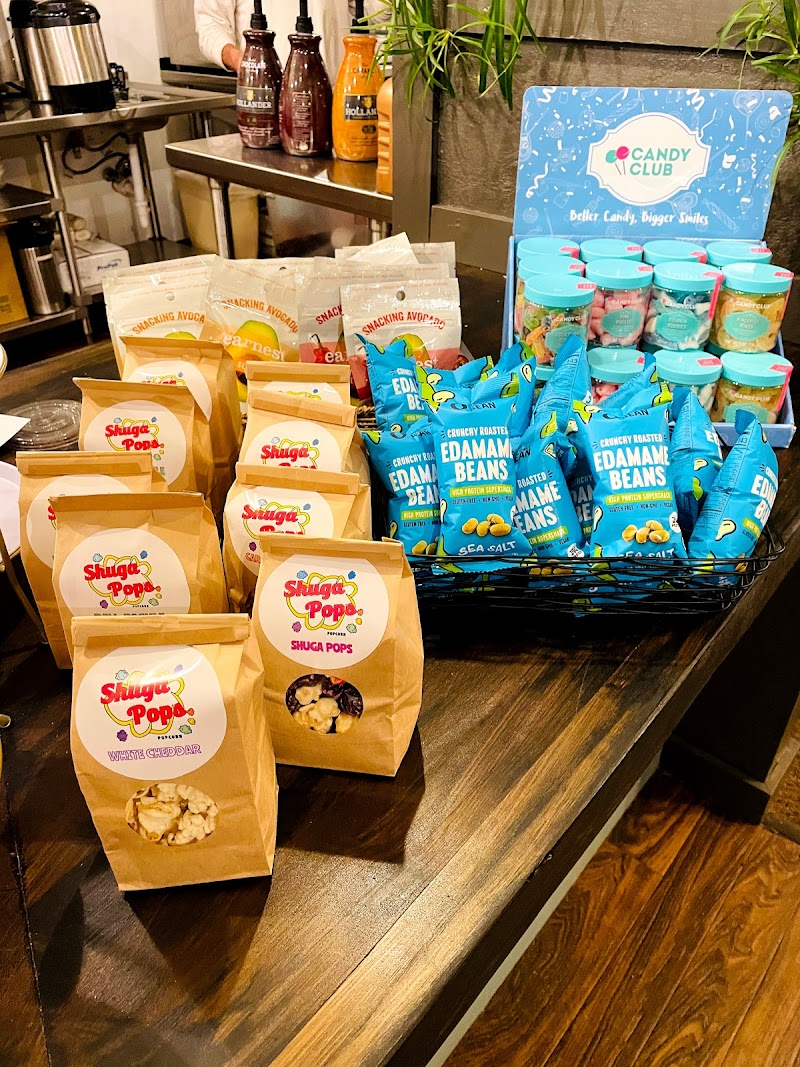 Mountain View Coffee Bar