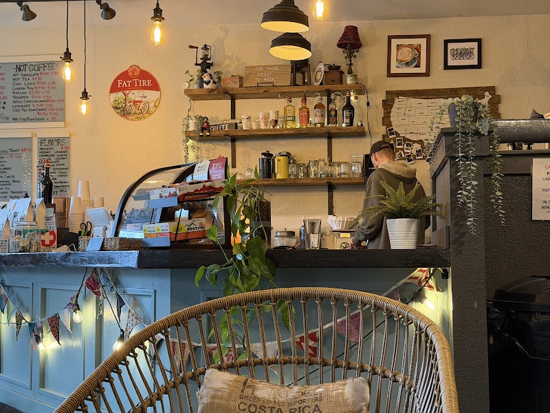 Mountain View Coffee Bar