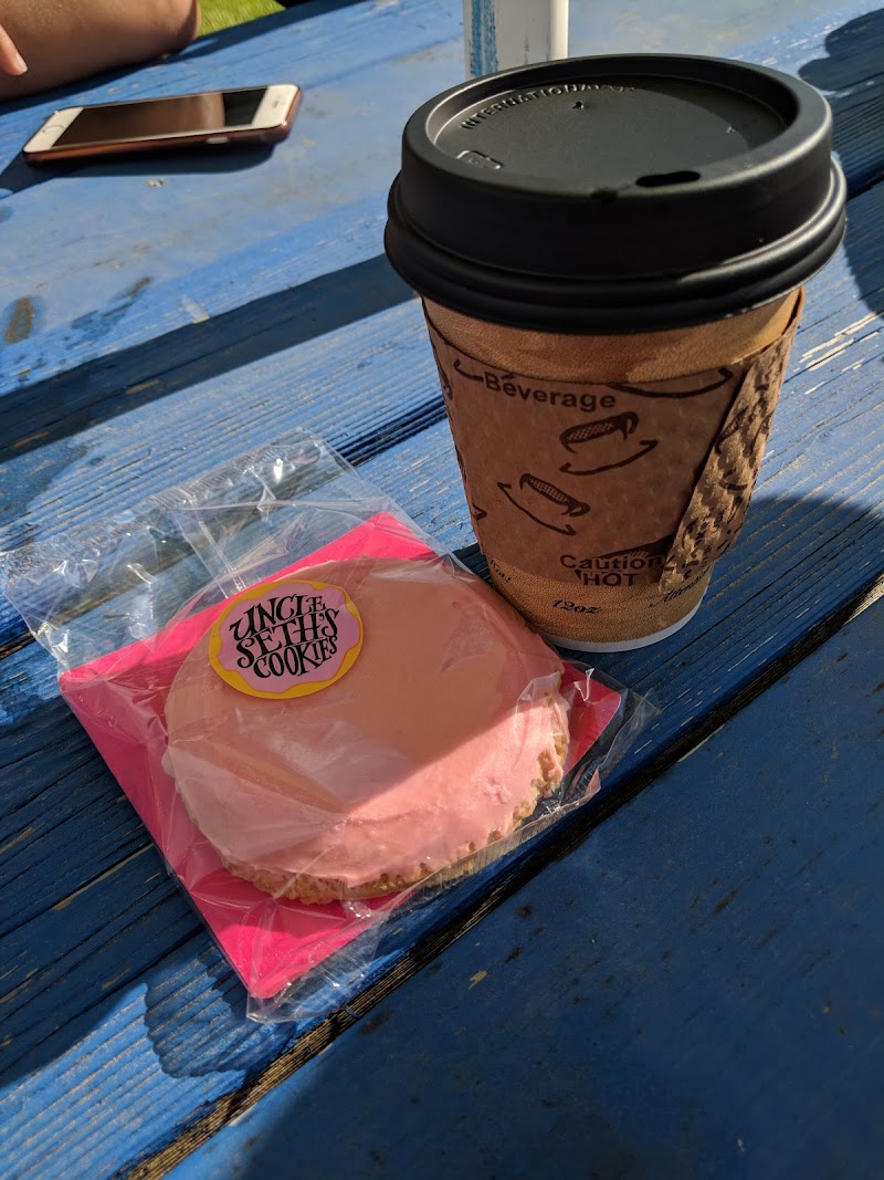 Hook Line & Espresso