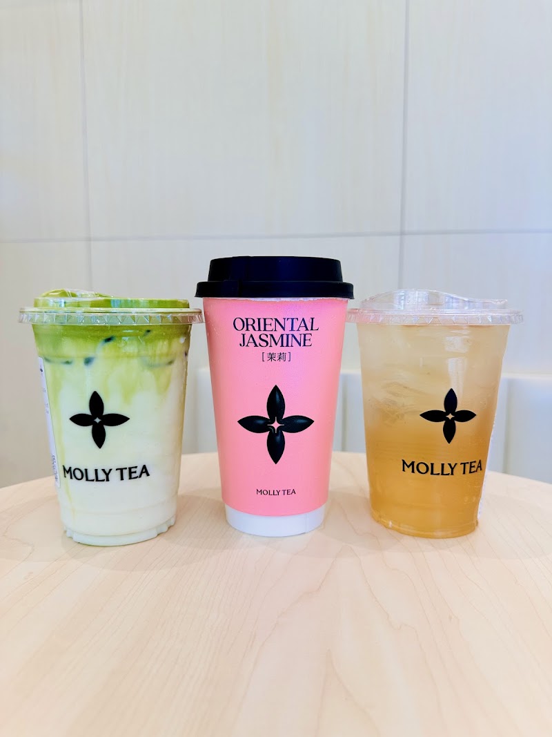 Molly Tea (San Gabriel)