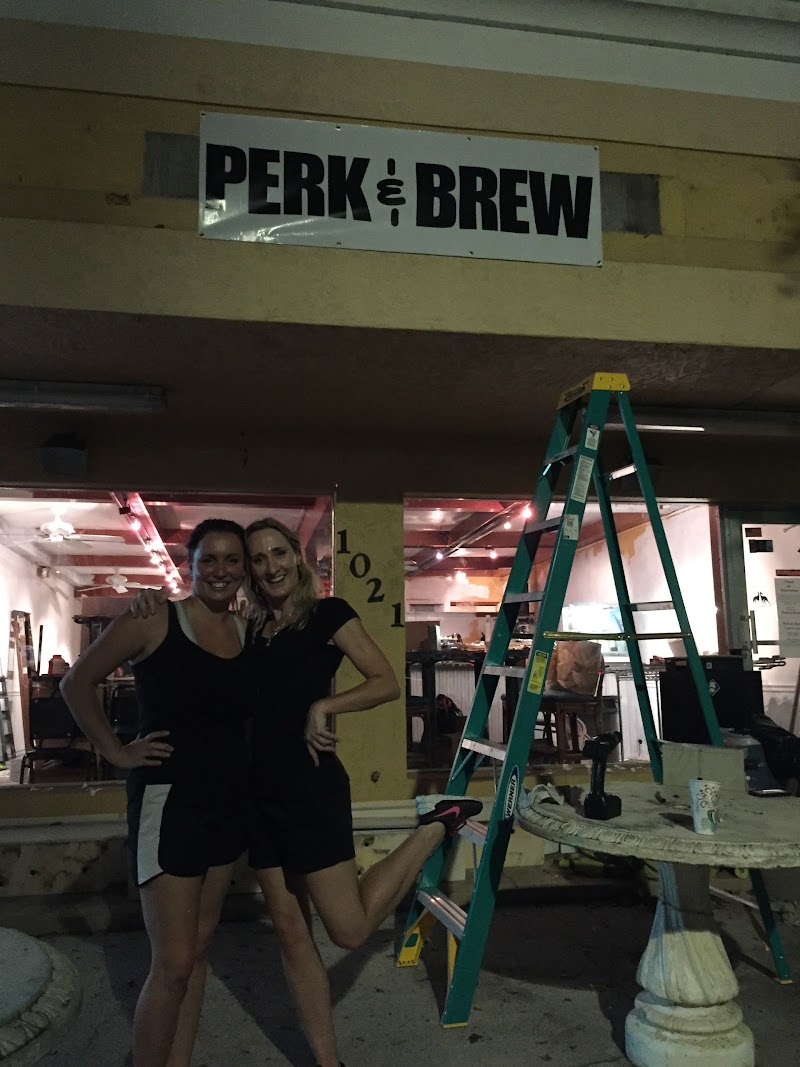 Perk & Brew