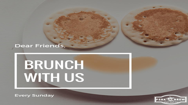 Perk & Brew
