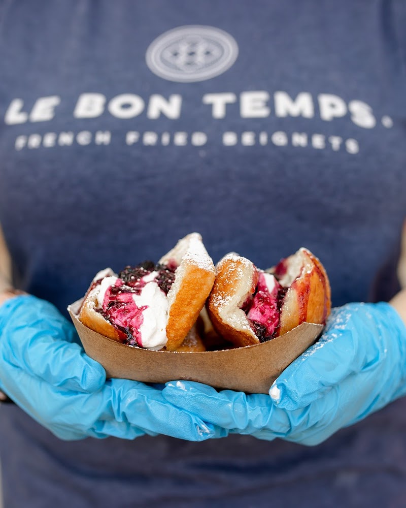 Le Bon Temps Beignets and Coffee