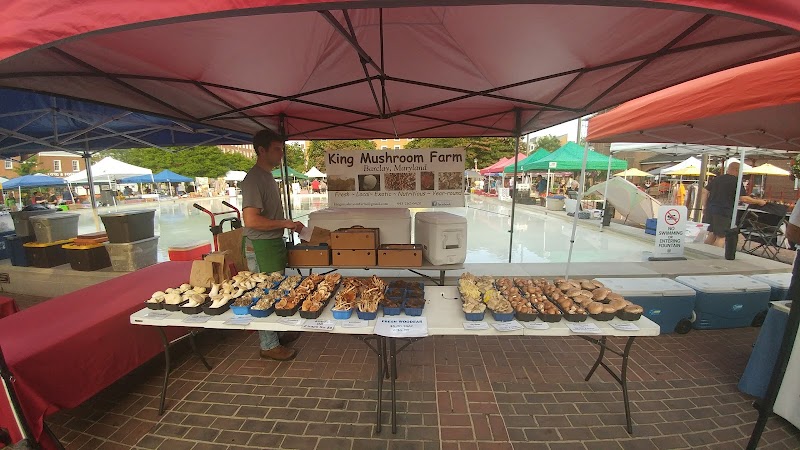 Old Town Farmers' Market