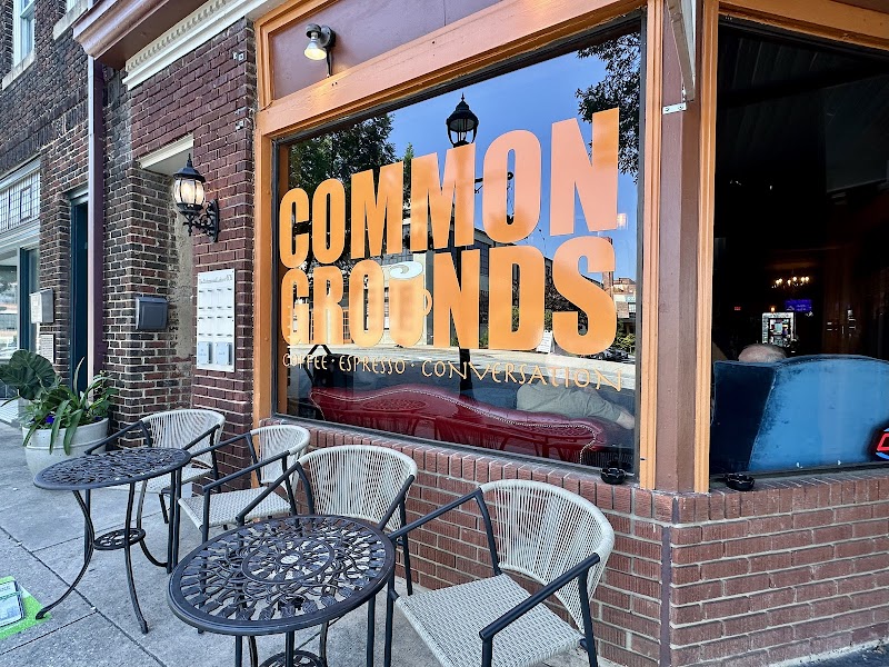 Downtown Common Grounds