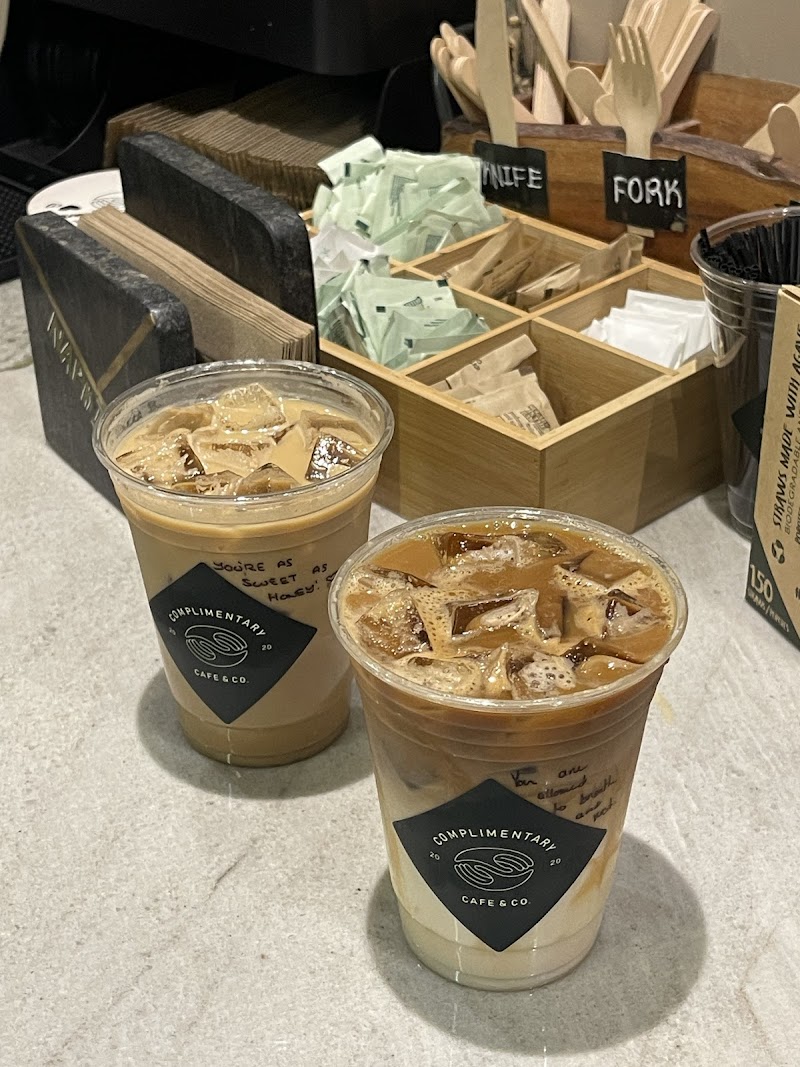 Complimentary Cafe