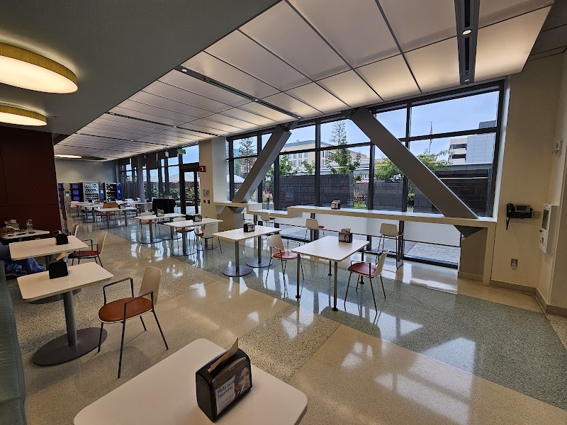 KP Redwood City Cafe