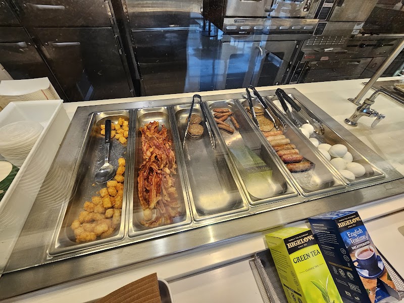 KP Redwood City Cafe