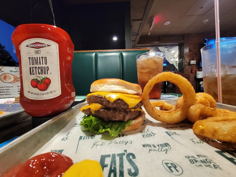 Fat Patty's Huntington