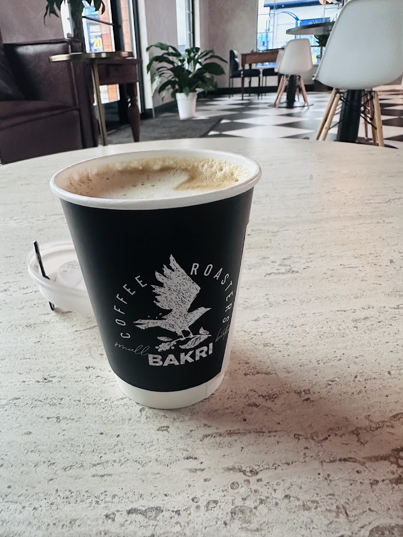 Bakri Coffee & Bakery