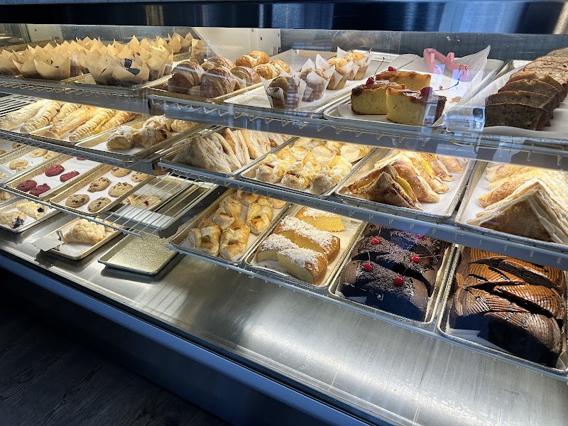 Cozy Cup Bakery & Cafe