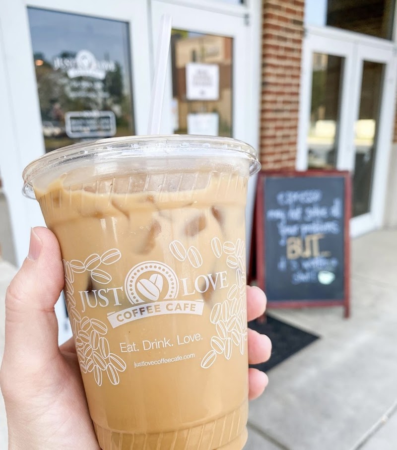 Just Love Coffee Cafe- Mt Pleasant