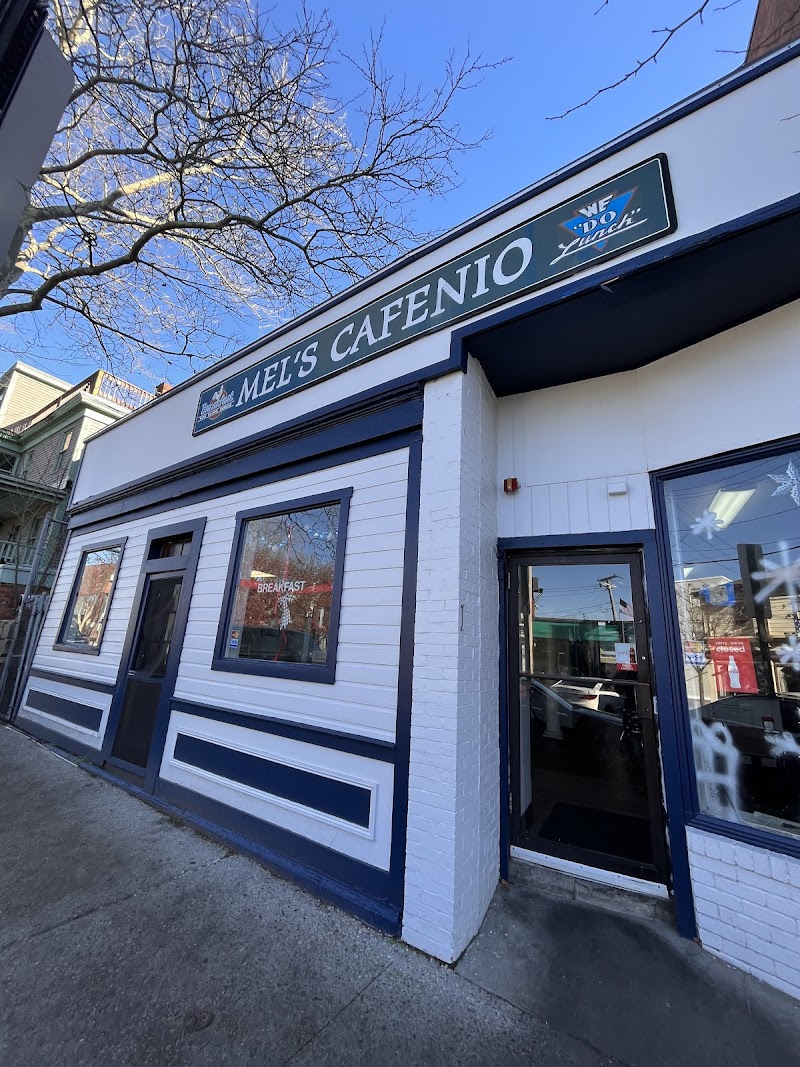 Mel's Cafenio