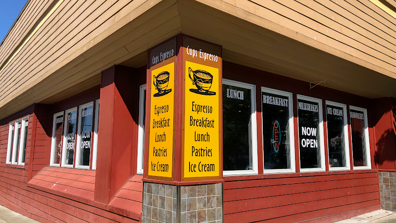 Cups Espresso & Cafe