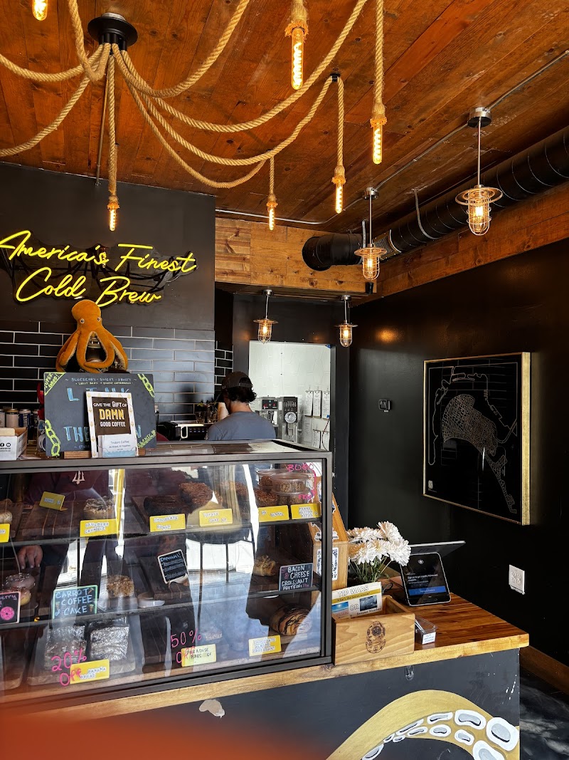 Trident Coffee Coronado