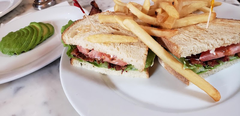 Aroma Coffee & Tea Co