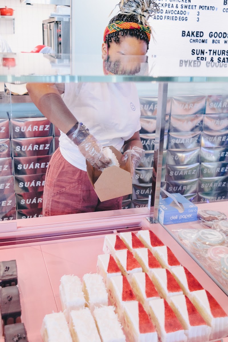 Suárez Bakery & Barra