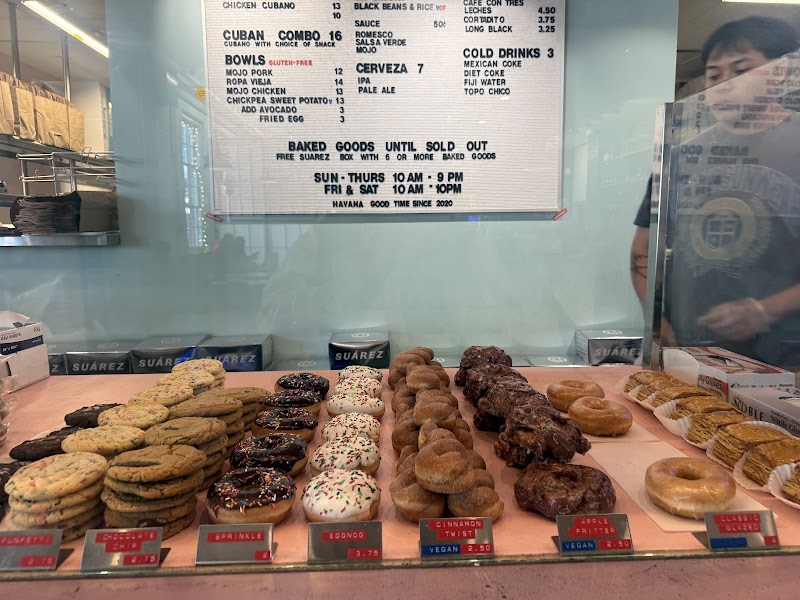 Suárez Bakery & Barra