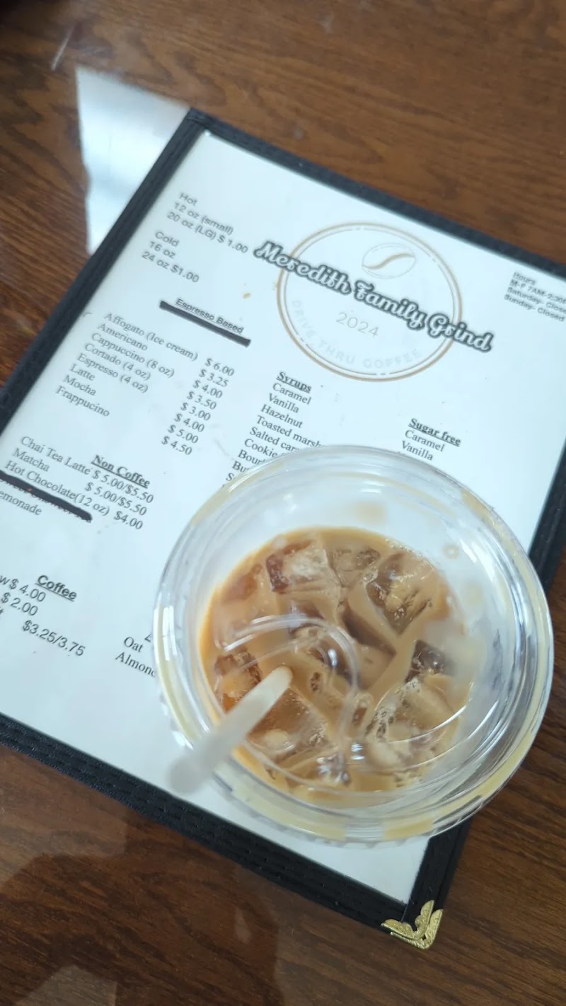 Meredith Family Grind #2