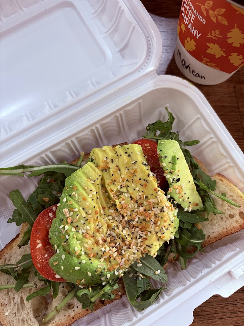 San Fernando Coffee Company