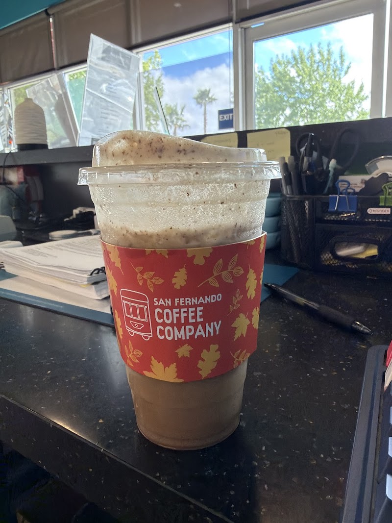 San Fernando Coffee Company
