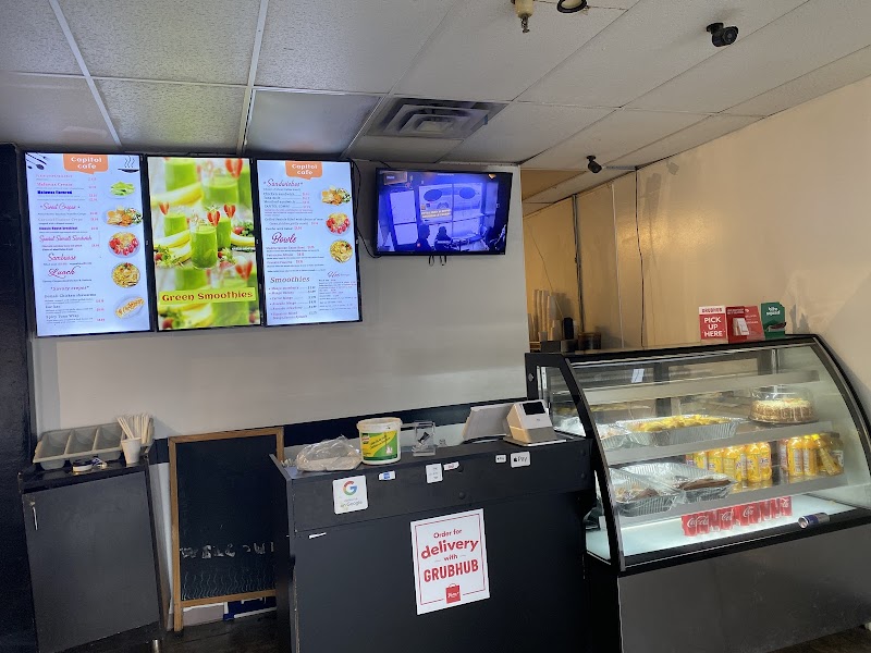 Capitol Cafe