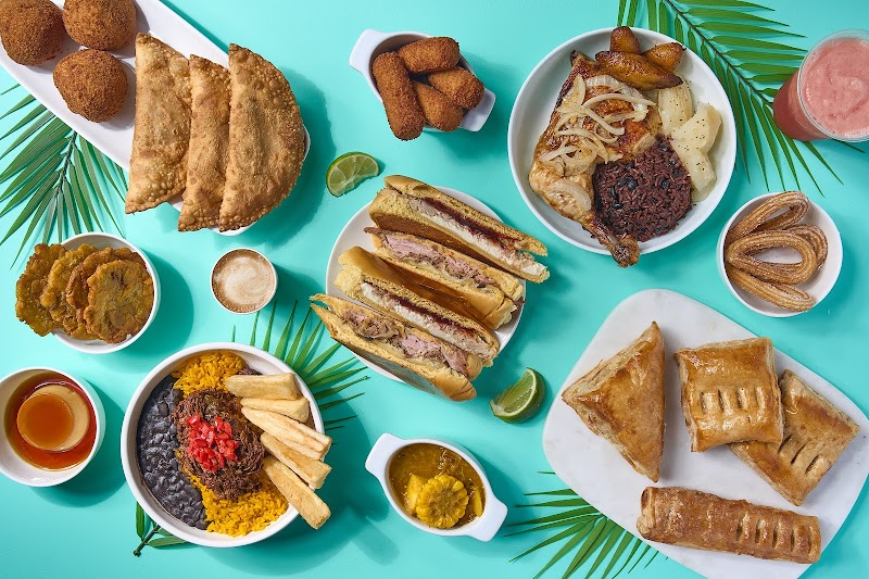 Mi Apa Latin Cafe Gainesville