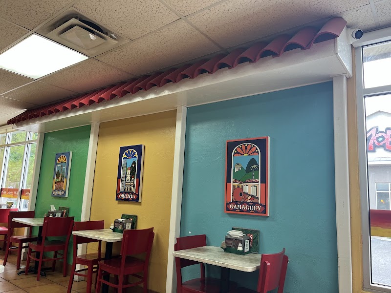 Mi Apa Latin Cafe Gainesville