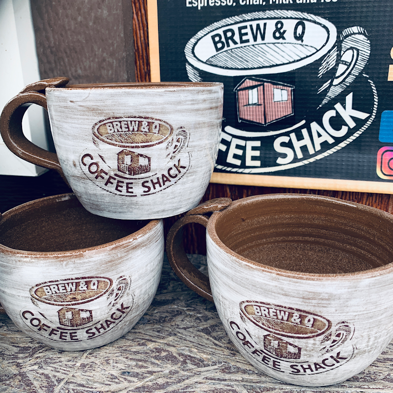 Coffee Shack Brew and Q