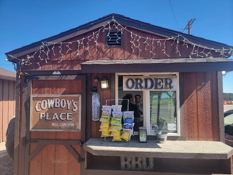 Coffee Shack Brew and Q