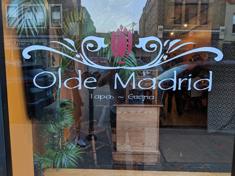 Olde Madrid
