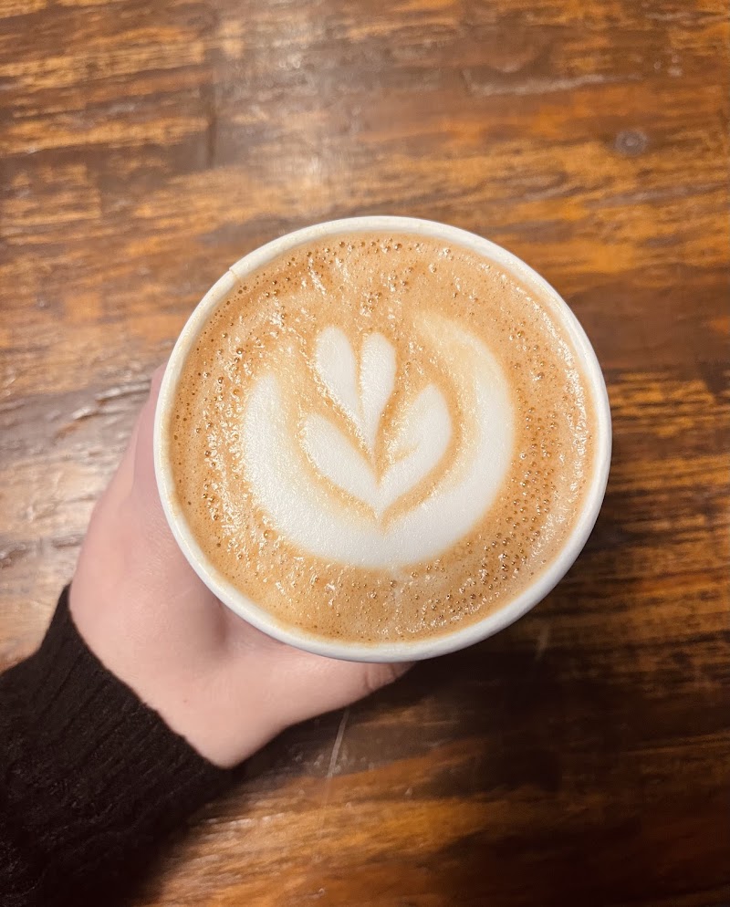 Stomping Grounds Coffee Co.