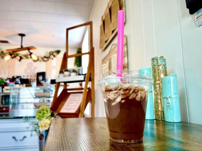 Milk and Honey Coffee Shop