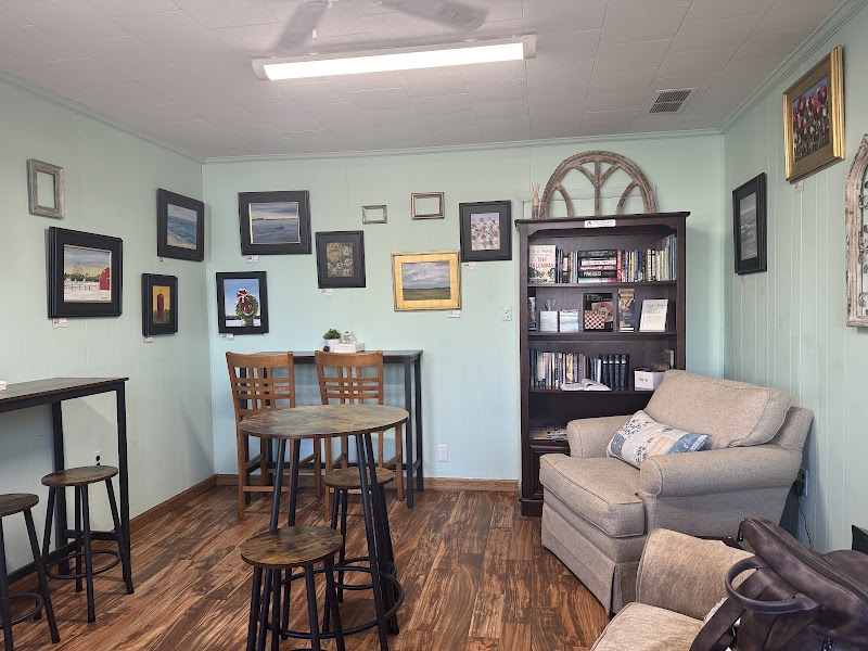 Milk and Honey Coffee Shop