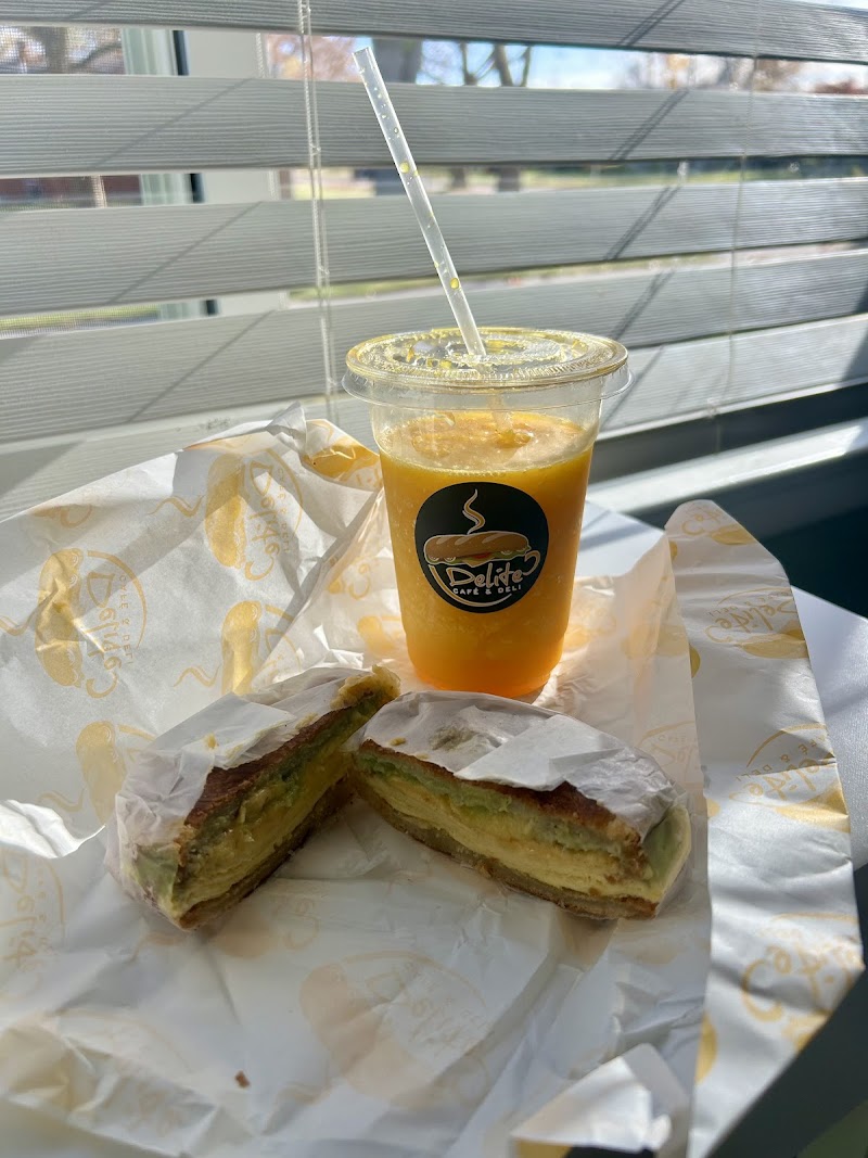 Delite Cafe and Deli Taylor