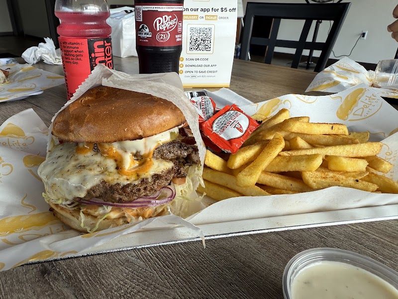 Delite Cafe and Deli Taylor