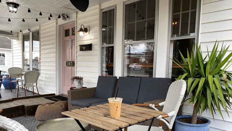 Local Roots Coffee Shop