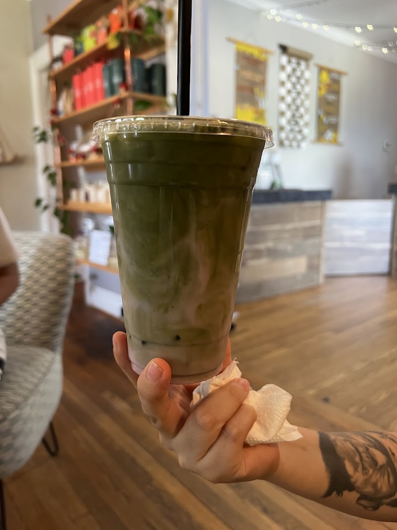 Local Roots Coffee Shop