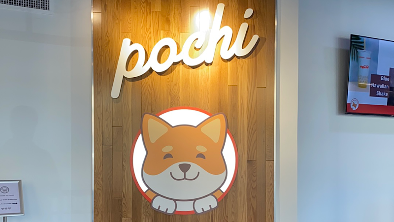 Pochi Bubble Tea Cafe - Kirkland