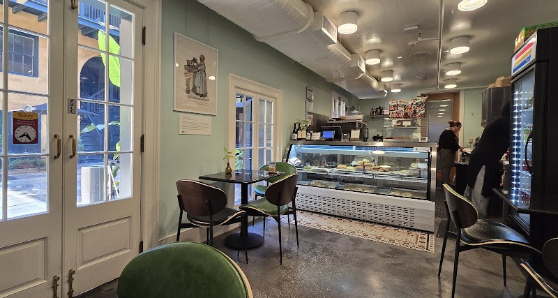 The Café at the Collection