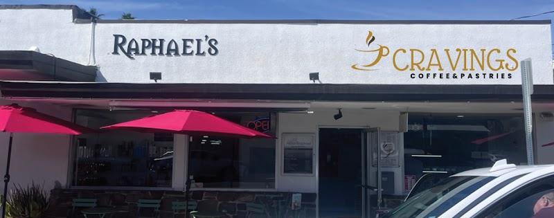 Cravings Coffee & Pastries