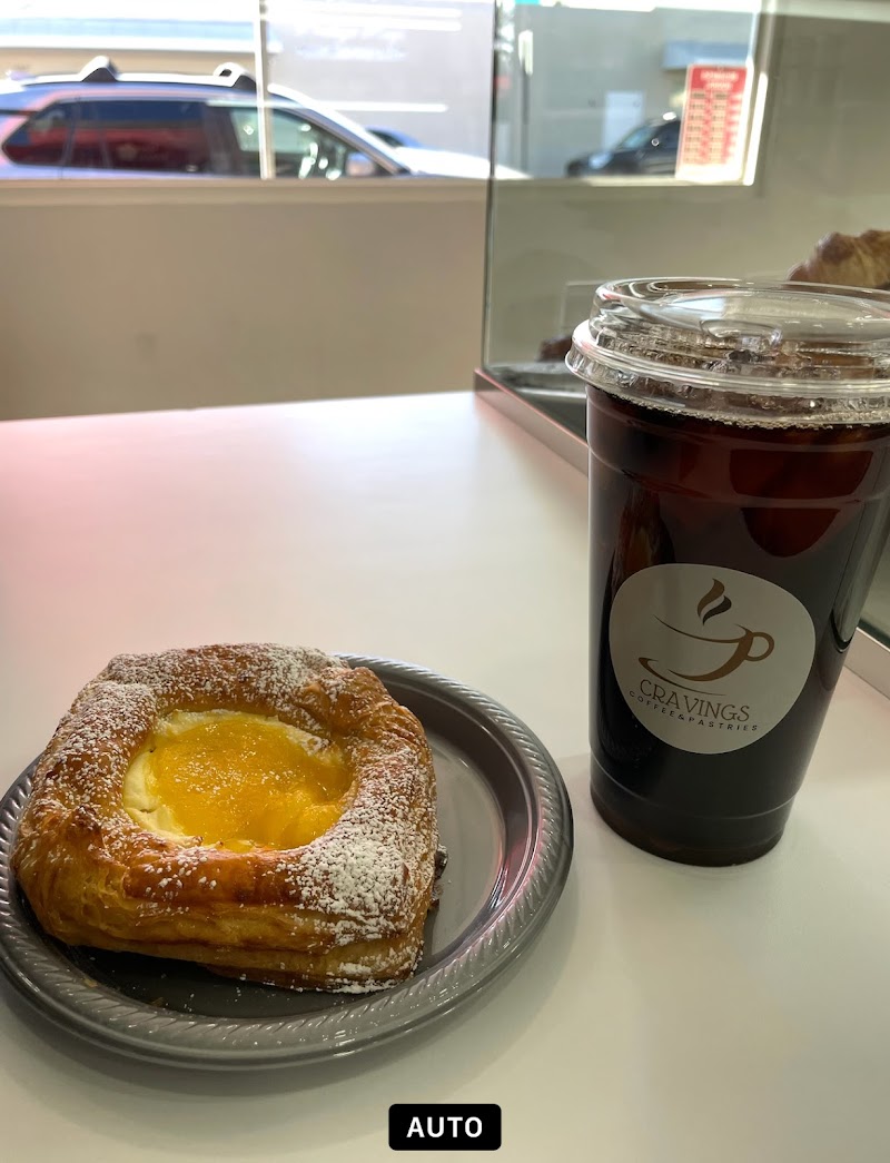 Cravings Coffee & Pastries