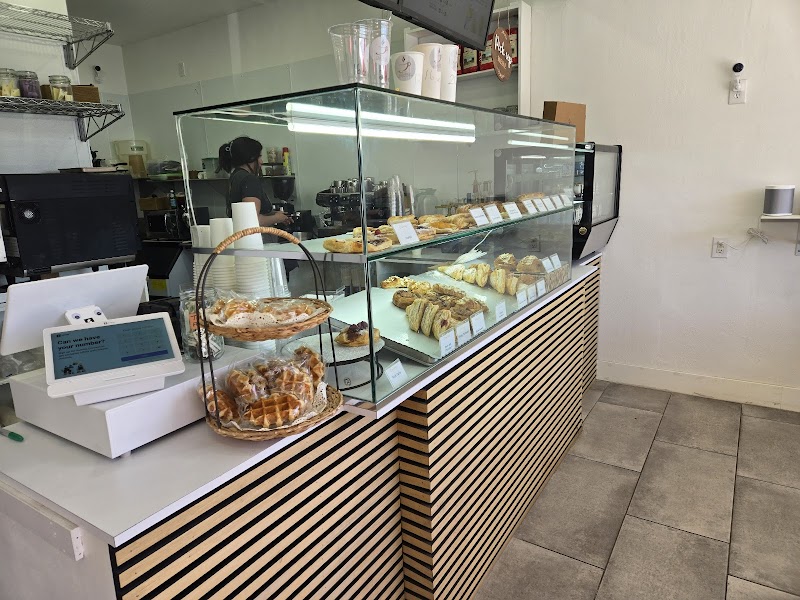 Cravings Coffee & Pastries