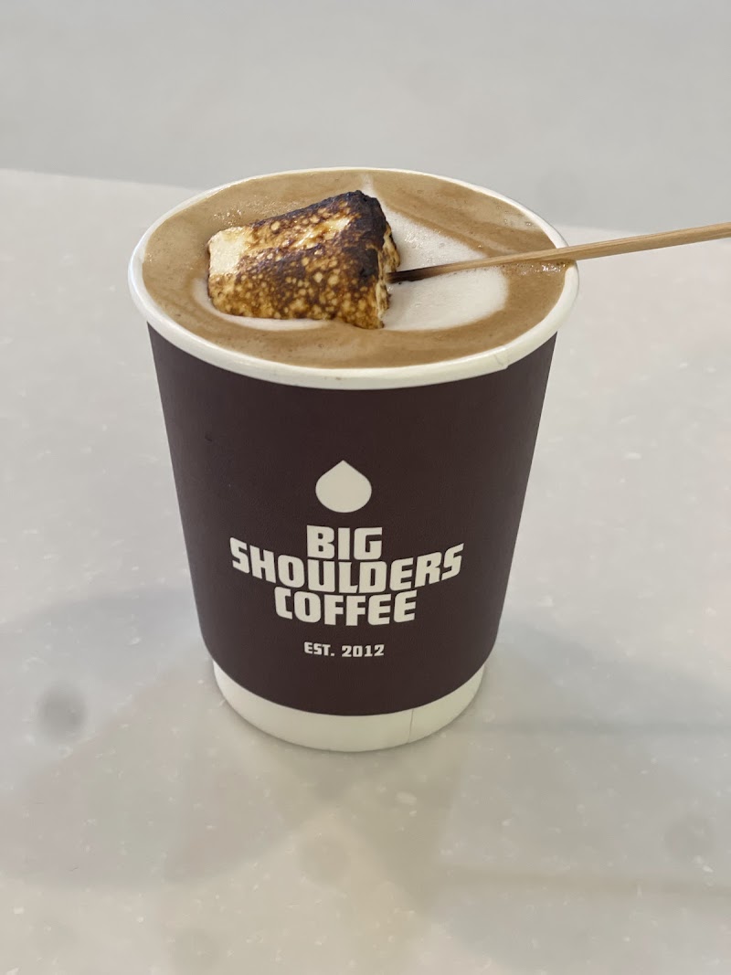 Big Shoulders Coffee